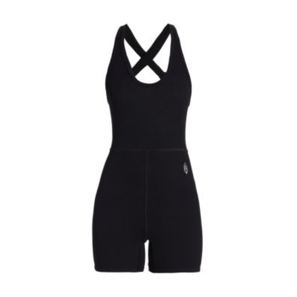 free people movement Pants - Free People Movement Free Throw Romper – Women’s Size XS/S